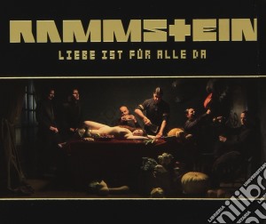 Rammstein - Liebe Ist Fur Alle Da cd musicale di RAMMSTEIN