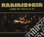 Rammstein - Liebe Ist Fur Alle Da cd
