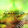 Music From The Vatican - Alma Mater cd