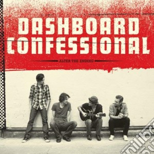 Dashboard Confessional - Alter The Ending (Limited Edition Deluxe) cd musicale di Dashboard Confessional