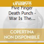 Five Finger Death Punch - War Is The Answer (Cd+Dvd)
