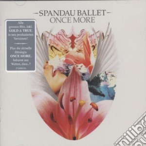 Spandau Ballet - Once More cd musicale di Ballet Spandau