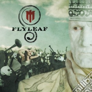Flyleaf - Memento Mori cd musicale di Flyleaf