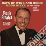 Frank Sinatra - Days Of Wine And Roses, Moon River cd