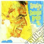 Frank Sinatra - Sinatra And Swingin Brass cd