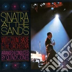Frank Sinatra - Sinatra At The Sands cd