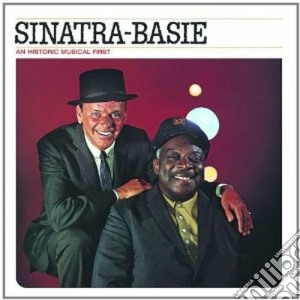 Frank Sinatra / Count Basie - Sinatra-Basie cd musicale di Frank Sinatra