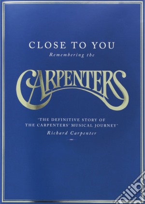 (Music Dvd) Carpenters - Close To You cd musicale