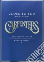 (Music Dvd) Carpenters - Close To You cd