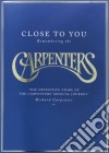 (Music Dvd) Carpenters - Close To You cd