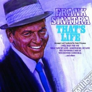Frank Sinatra - That's Life cd musicale di Frank Sinatra