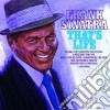 Frank Sinatra - That's Life cd