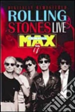 (Music Dvd) Rolling Stones (The) - Live At The Max cd