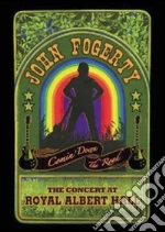 (Music Dvd) John Fogerty - Comin' Down The Road - The Concert At Royal Albert Hall cd