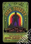 (Music Dvd) John Fogerty - Comin' Down The Road - The Concert At Royal Albert Hall cd