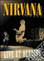 (Music Dvd) Nirvana - Live At Reading cd