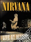 (Music Dvd) Nirvana - Live At Reading cd