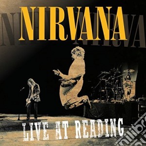 (Music Dvd) Nirvana - Live At Reading (Dvd+Cd) cd musicale di NIRVANA