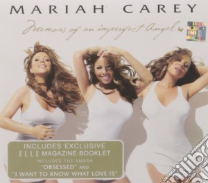 Mariah Carey - Memoirs Of An Imperfect Angel cd musicale di MARIAH CAREY