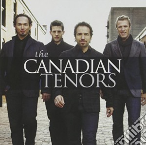 Victor Micallef - The Canadian Tenors cd musicale di Tenors Canadian