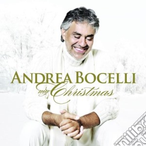 Andrea Bocelli - My Christmas cd musicale di Andrea Bocelli