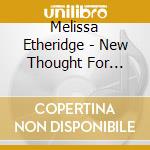 Melissa Etheridge - New Thought For Christmas (Cd+Dvd) cd musicale di Melissa Etheridge