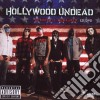Hollywood Undead - Desperate Measures (Cd+Dvd) cd