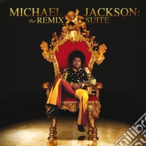 Michael Jackson - The Remix Suite cd musicale di Michael Jackson