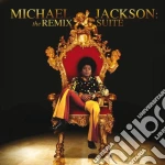 Michael Jackson - The Remix Suite cd