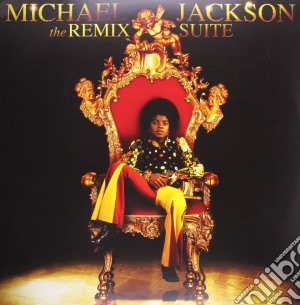 (LP Vinile) Michael Jackson - The Remix Suite (2 Lp) lp vinile di Michael Jackson