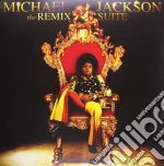 (LP Vinile) Michael Jackson - The Remix Suite (2 Lp) vinile