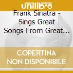 Frank Sinatra - Sings Great Songs From Great Britain cd musicale di Frank Sinatra