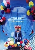 (Music Dvd) Take That - The Circus Live (2 Dvd) cd