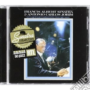 Francis Albert Sinatra & Antonio Carlos Jobim - Sinatra & Jobim cd musicale di Frank Sinatra