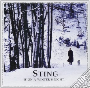 Sting - If On A Winter cd musicale di Sting