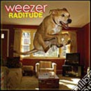 Weezer - Raditude cd musicale di WEEZER