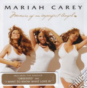 Mariah Carey - Memoirs Of An Imperfect Angel cd musicale di Mariah Carey