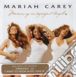 Mariah Carey - Memoirs Of An Imperfect Angel cd