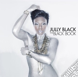 Jully Black - The Black Book cd musicale di Black Jully