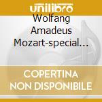 Wolfang Amadeus Mozart-special Ed. cd