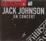 Jack Johnson - En Concert cd