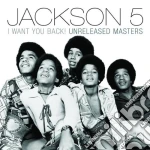 Jackson 5 (The) - I Want You Back! cd