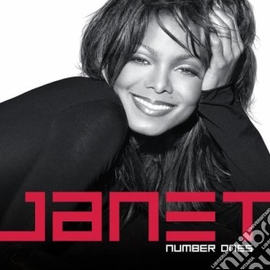 Janet Jackson - #1'S (2 Cd) cd musicale di Janet Jackson