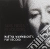 Martha Wainwright - Sans Fusils Ni Souliers A Pari cd musicale di Wainwright Martha