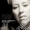 Martha Wainwright - Sans Fusils, Ni Souliers, A Paris-Piaf Record (+Dvd / Pal 0) cd