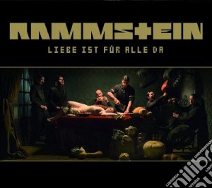 Rammstein - Liebe Ist Fur Alle Da cd musicale di Rammstein
