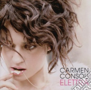 Carmen Consoli - Elettra cd musicale di Carmen Consoli