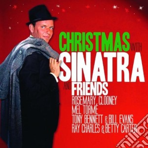 Frank Sinatra - Christmas With Sinatra And Friends cd musicale di Frank Sinatra