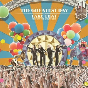 Take That - The Greatest Day (2 CD) cd musicale di Take That