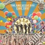 Take That - The Greatest Day (2 CD) cd